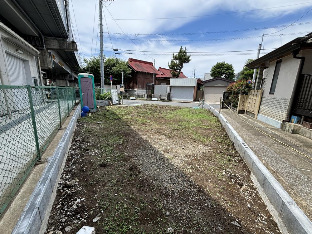 川崎市中原区苅宿　新築戸建1棟