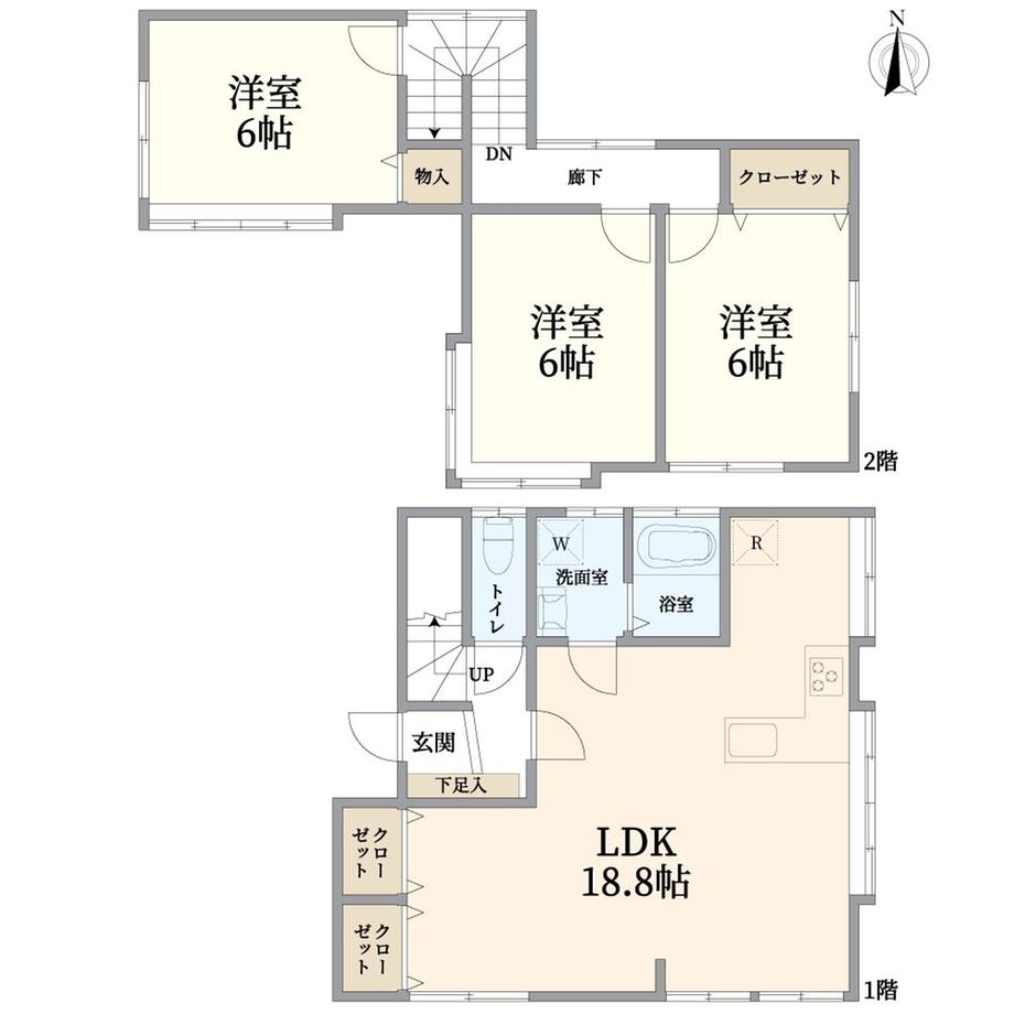 園生町 1780万円