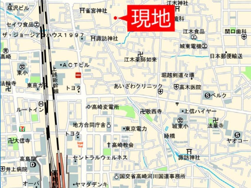 芝塚町（高崎駅） 2050万円～2100万円