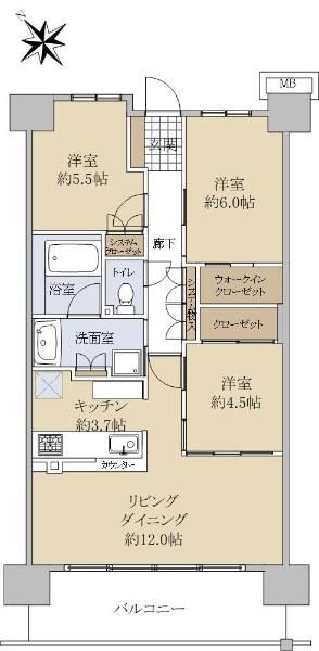 エアーズガーデン新浦安