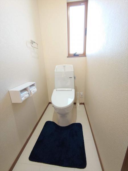 2階トイレ