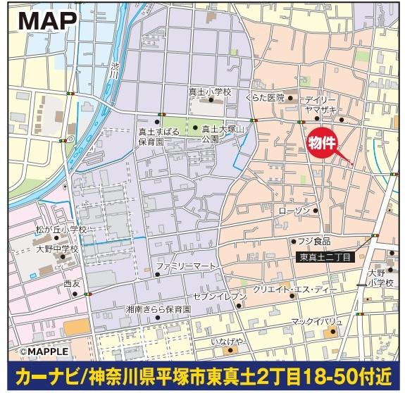 【いろどりアイタウン】平塚市東真土2丁目　新築戸建て♪【9月ご成約特典は旅行券を】