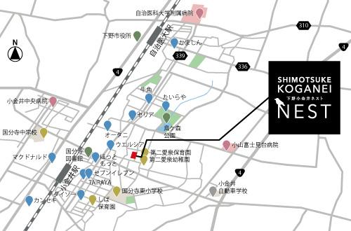 ノーブルガーデン小金井駅東2期 【ノーブルホーム】