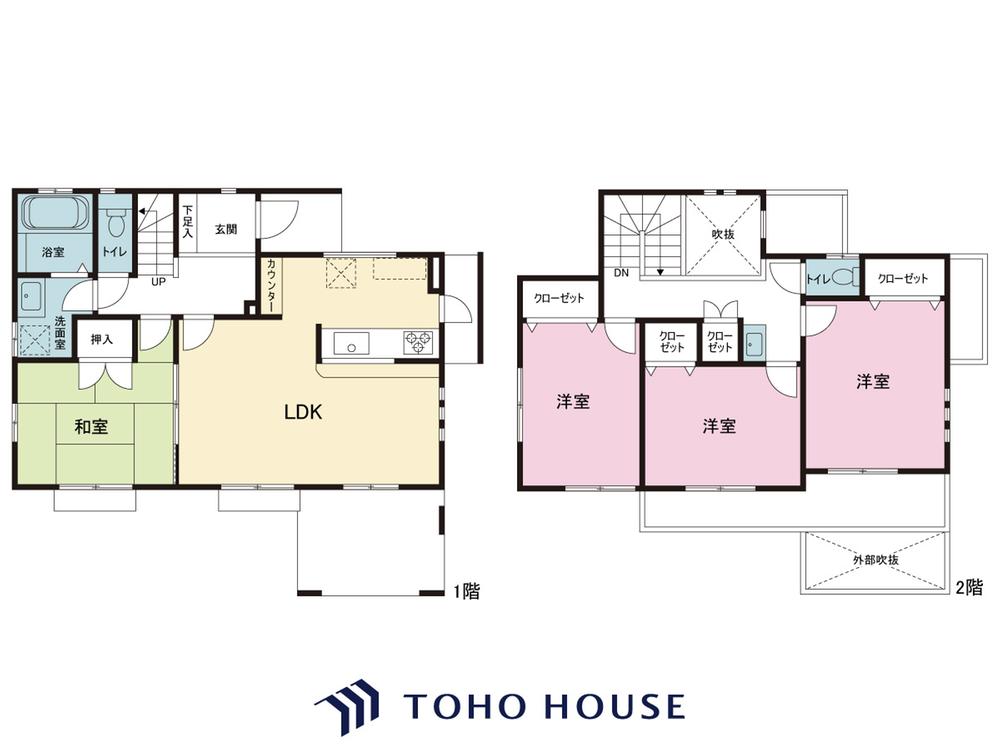 南増尾３（逆井駅） 2390万円