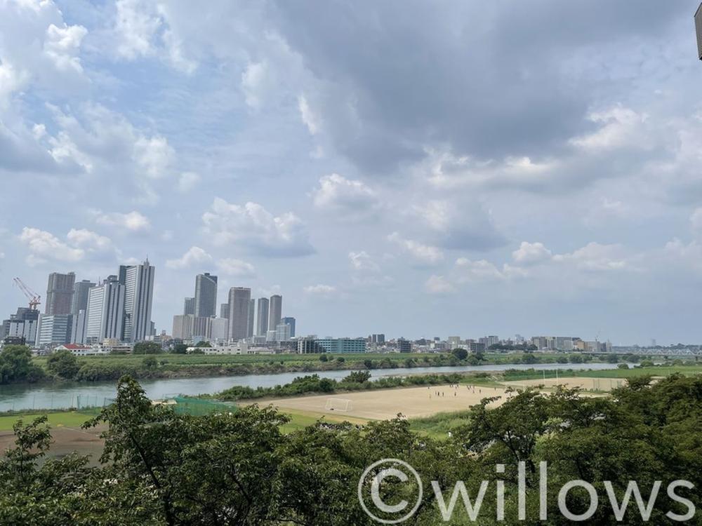 パークハウス多摩川南２番館