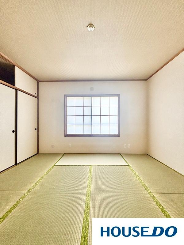 2階和室