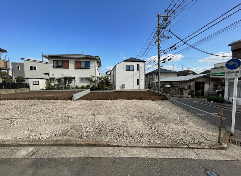 馬場６丁目新築一戸建て　2号棟