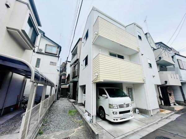 北区栄町 中古一戸建て