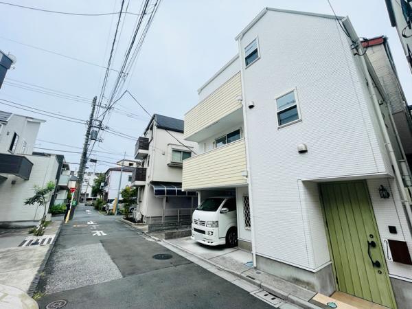 北区栄町 中古一戸建て