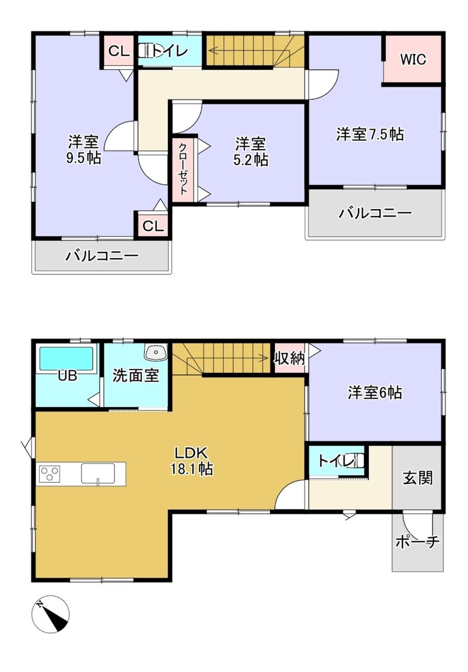 片岡町３（高崎駅） 2998万円