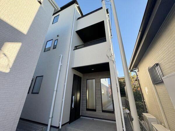 田町（川越市駅） 4899万円