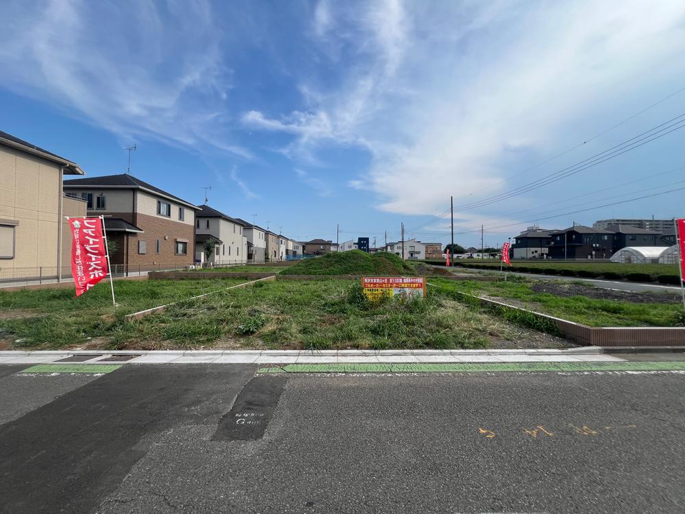 おかげさまで創業47周年■売主■建築条件付き■自由設計■ファイブイズホーム■所沢市