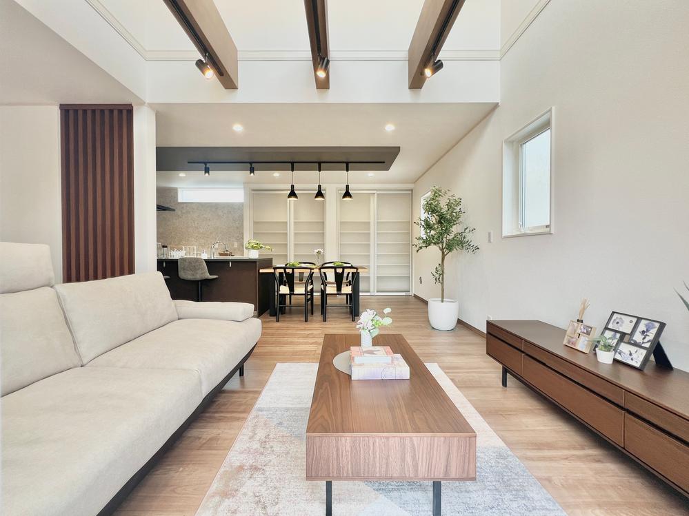 おかげさまで創業47周年■売主■建築条件付き■自由設計■ファイブイズホーム■所沢市