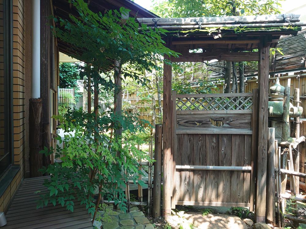 京都町家の坪庭 | 水野 克比古 |本 | 通販 | Amazon