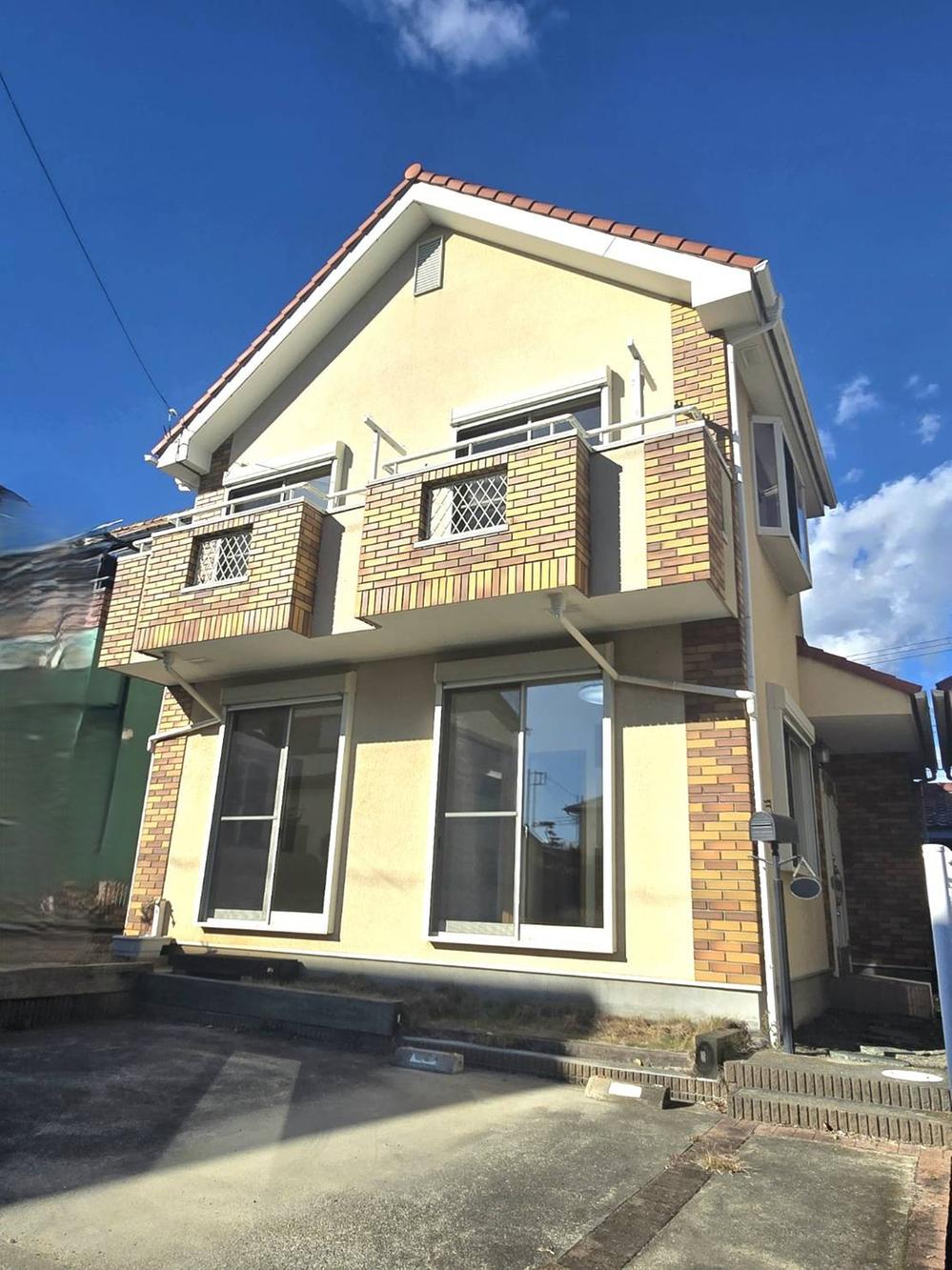 湘南・大磯　中古一戸建て