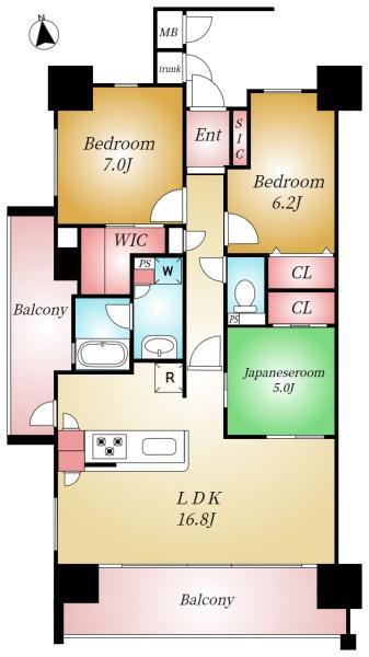 サーパス水戸駅南中央通り3F