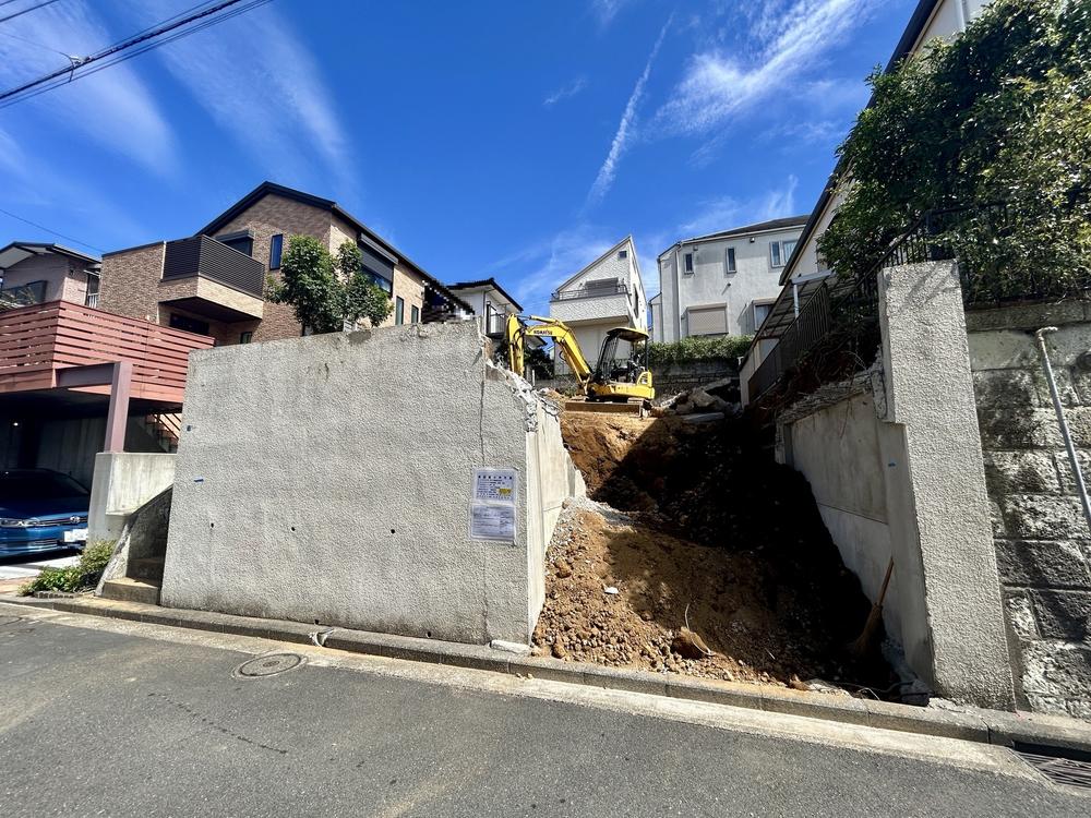 横浜市旭区中沢1丁目　新築戸建1棟