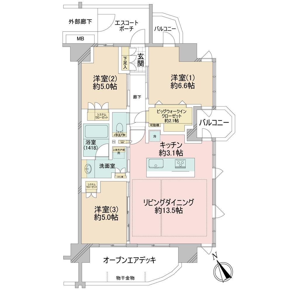 ヴェレーナグラン門前仲町