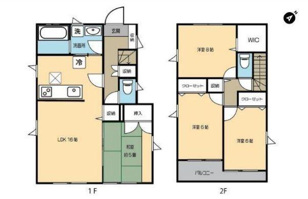 砂新田１（新河岸駅） 3180万円