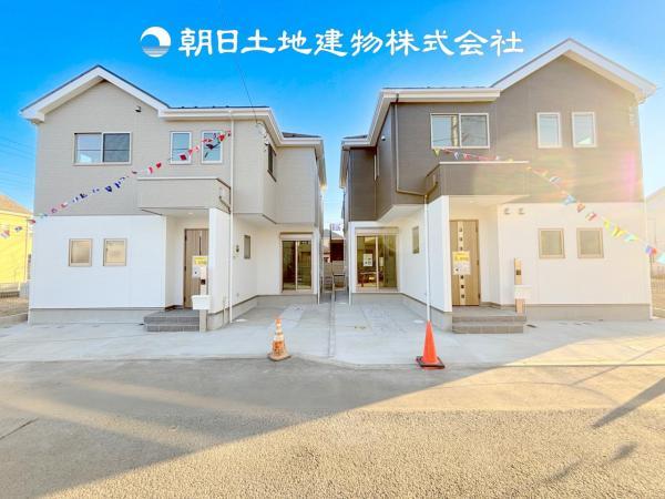 厚木市下川入　新築分譲住宅