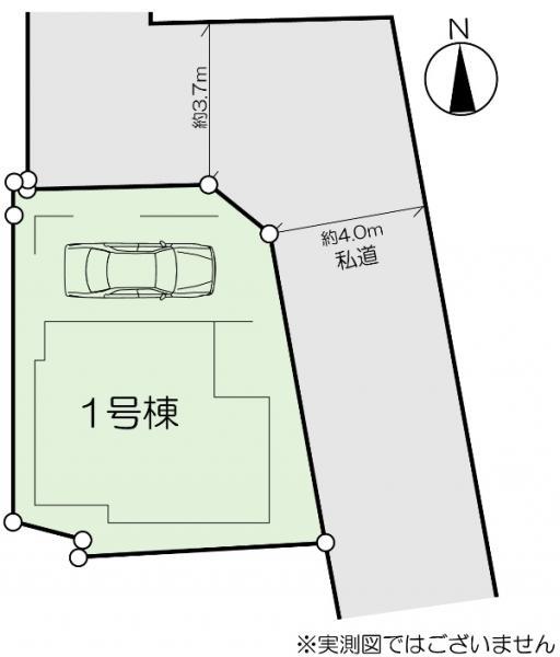 葛飾区宝町２丁目 新築一戸建て