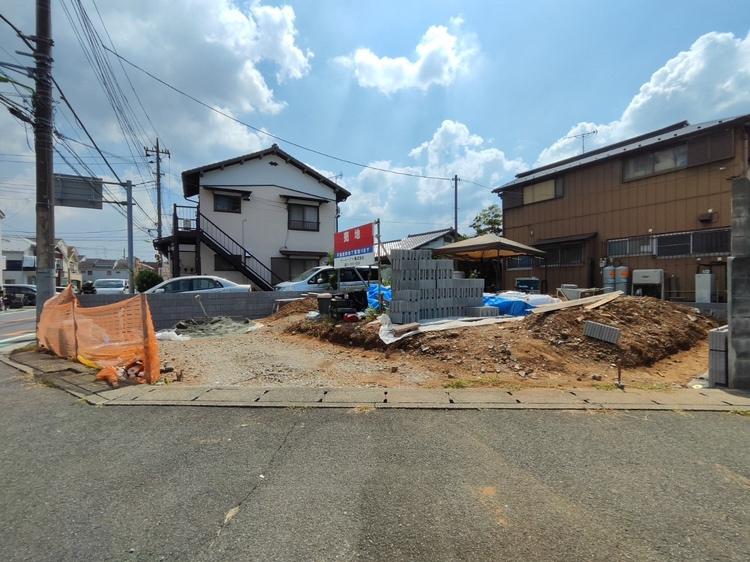 世田谷区船橋6丁目　土地 　限定1区画