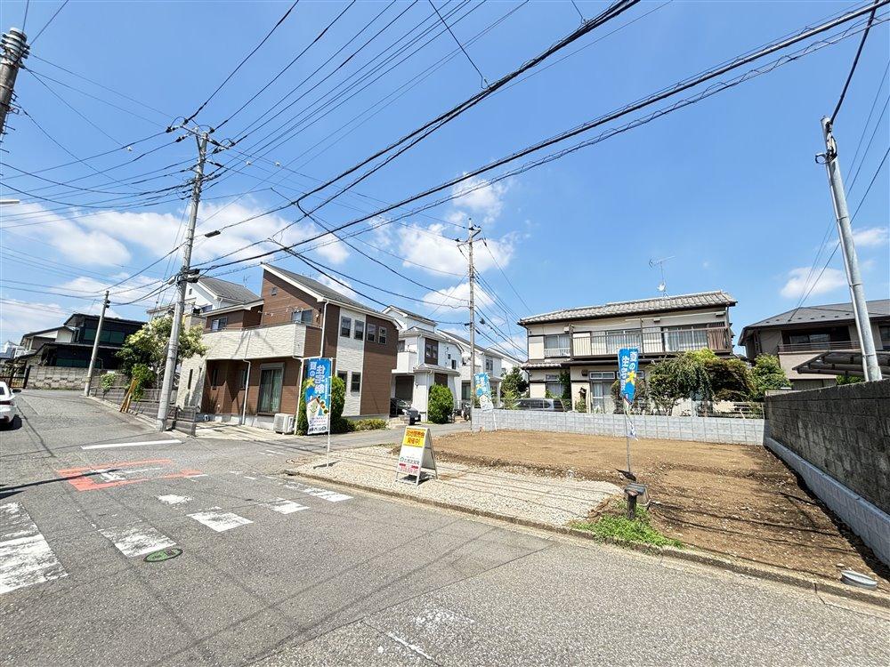 ライフイズム所沢・緑町（建築条件付売地）