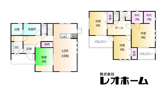 西善町 2890万円