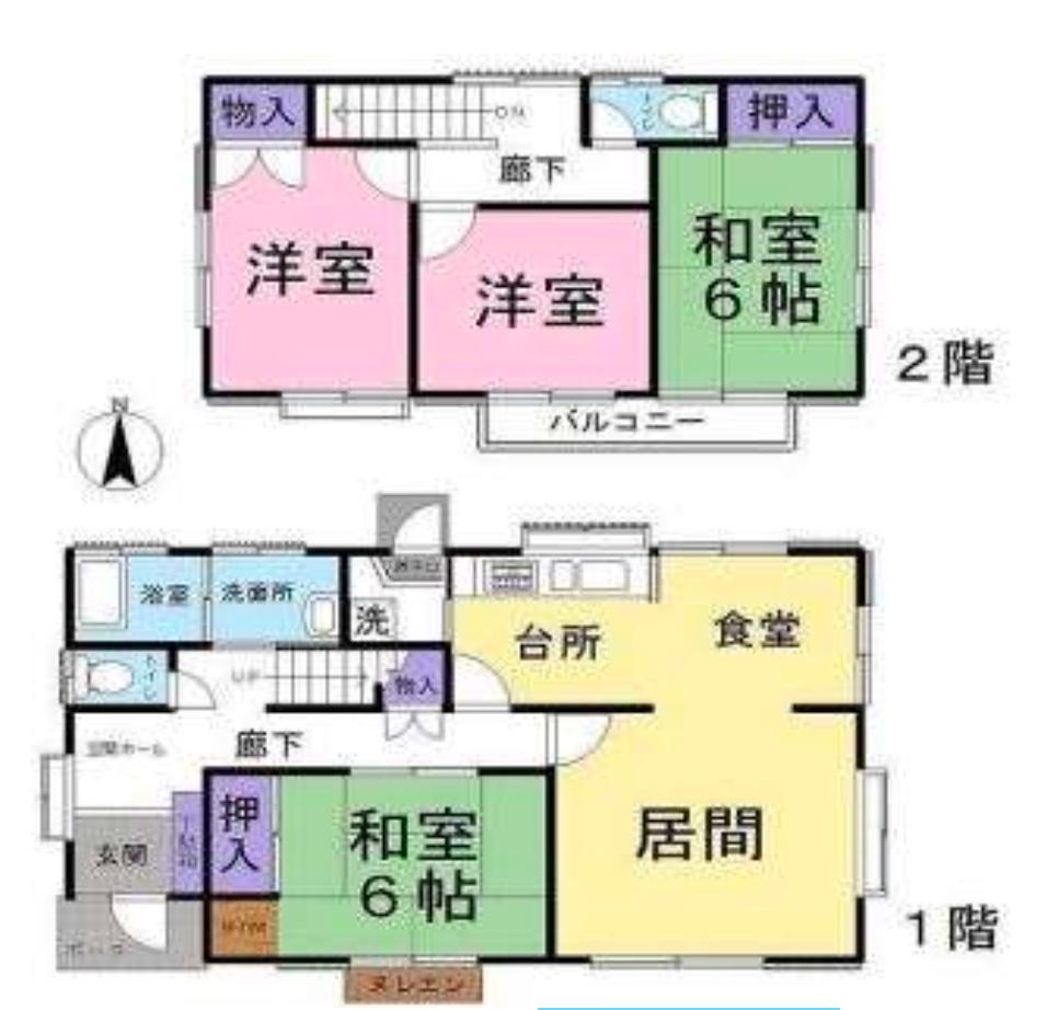 東小川４（小川町駅） 1299万円