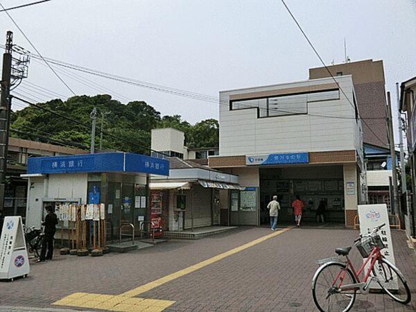 藤沢市本藤沢の宅地