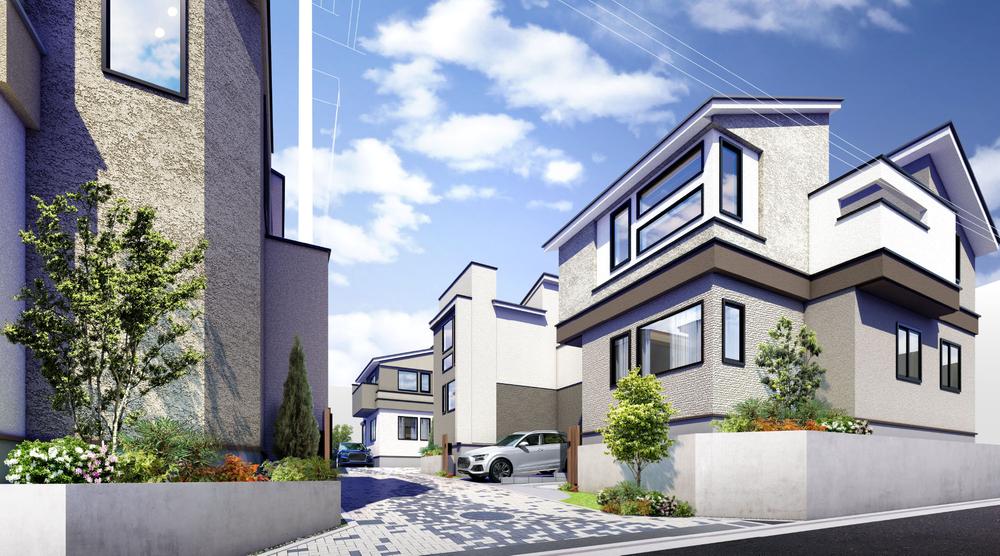 SUUMO】3K/3DK/3LDKで探す杉並区の新築一戸建て・分譲住宅