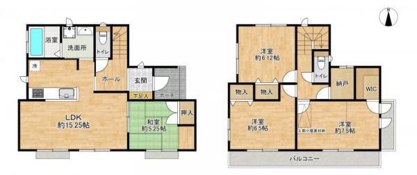 南逆井４（五香駅） 3100万円