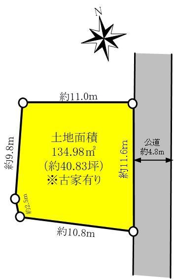 南矢名（東海大学前駅） 1080万円