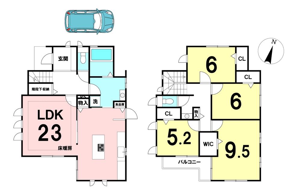 長瀬１（京急久里浜駅） 3480万円