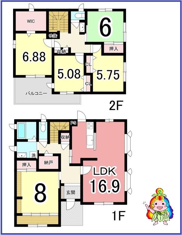 大宮町（小山駅） 2298万円