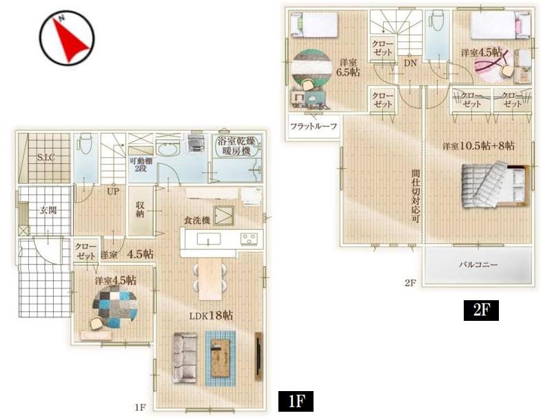 神鳥谷３（小山駅） 2698万円