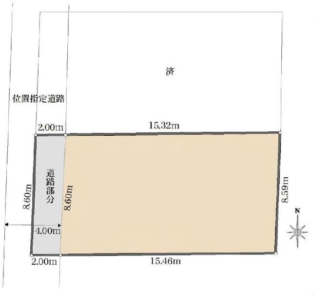 花小金井南町３（花小金井駅） 4680万円