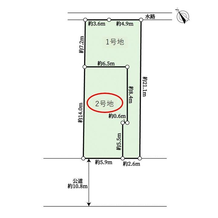 川井宿町 2390万円