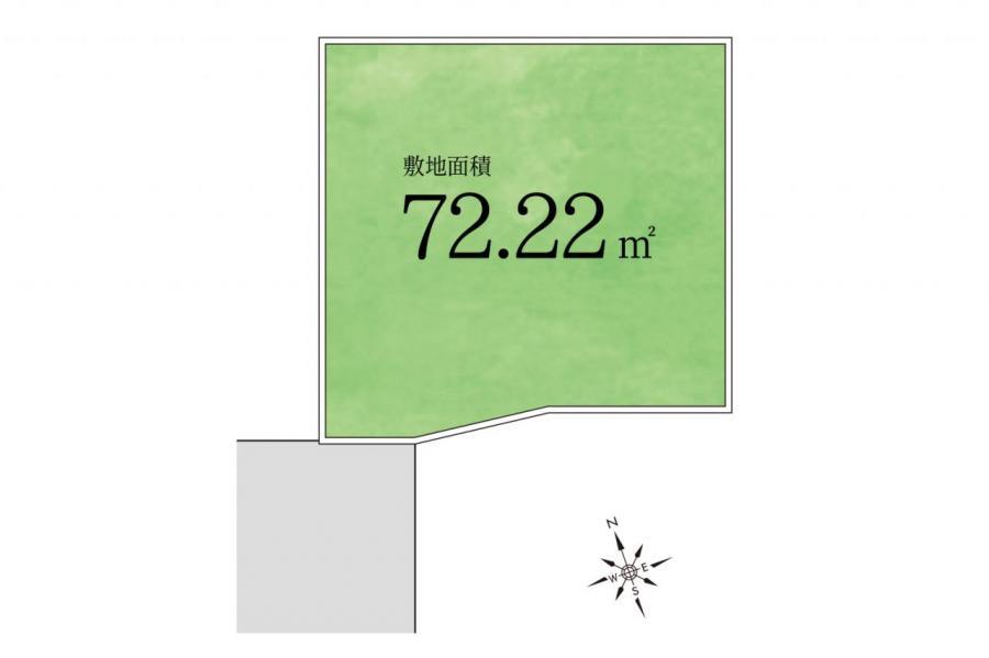 【住協のお預かり物件】東久留米市中央町1丁目　土地