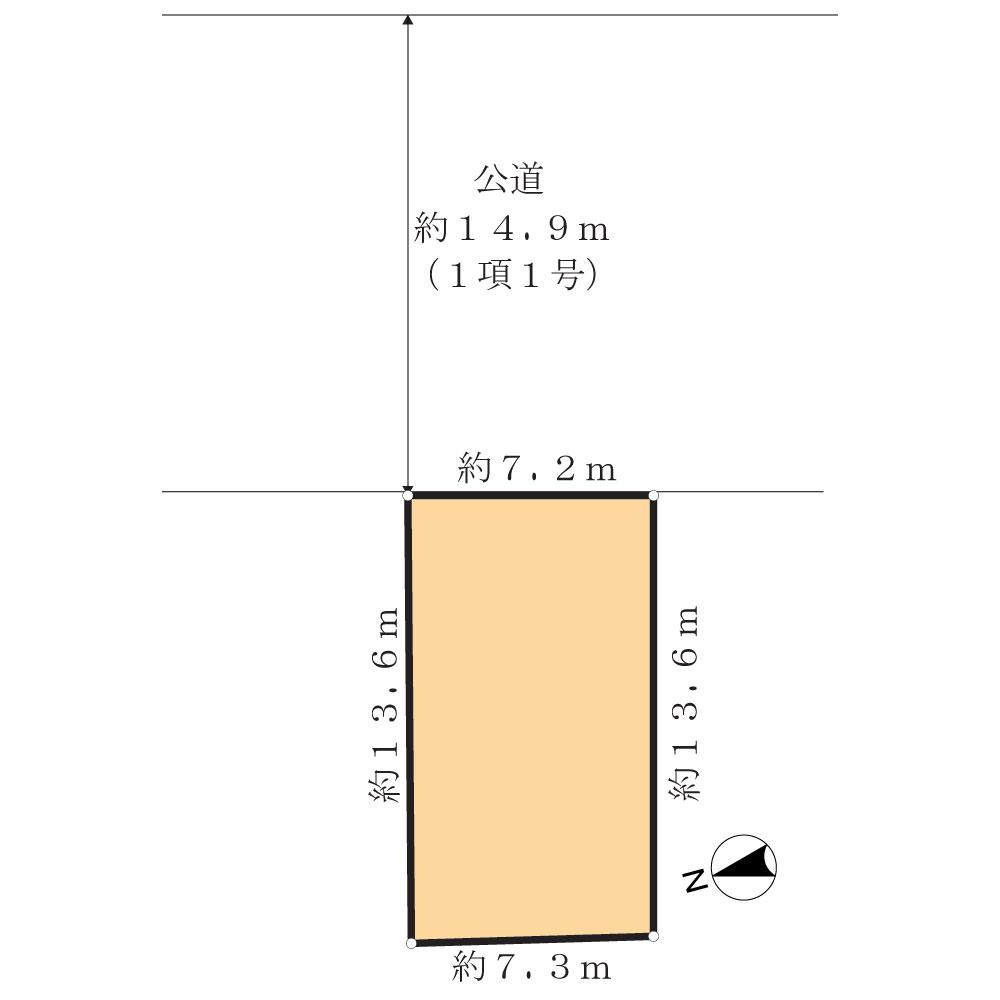 西鎌倉４（片瀬山駅） 3980万円