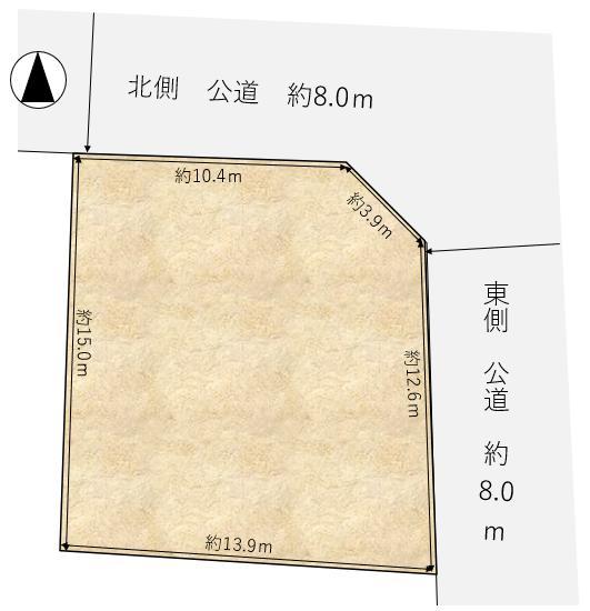 新井町（太田駅） 1450万円