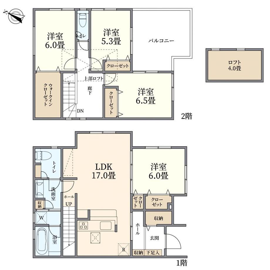 大成町４（日進駅） 4980万円