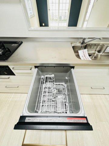 【キッチン】 家事負担が減り大幅な時短に繋がります♪