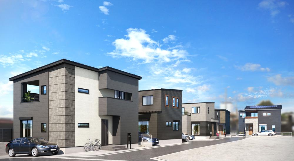 SUUMO】4K/4DK/4LDKで探す海老名市の新築一戸建て・分譲住宅