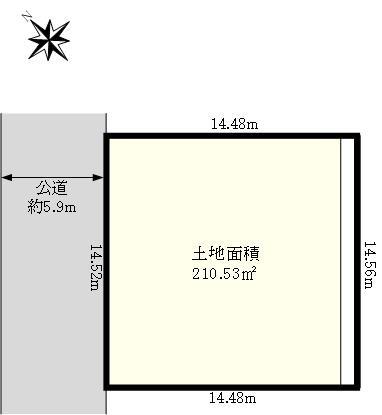 稲村ガ崎５（稲村ヶ崎駅） 7100万円