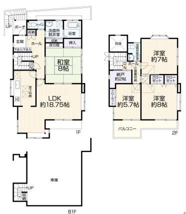 天台５（穴川駅） 3150万円