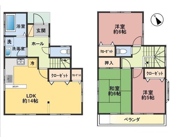 上鶴間本町8丁目