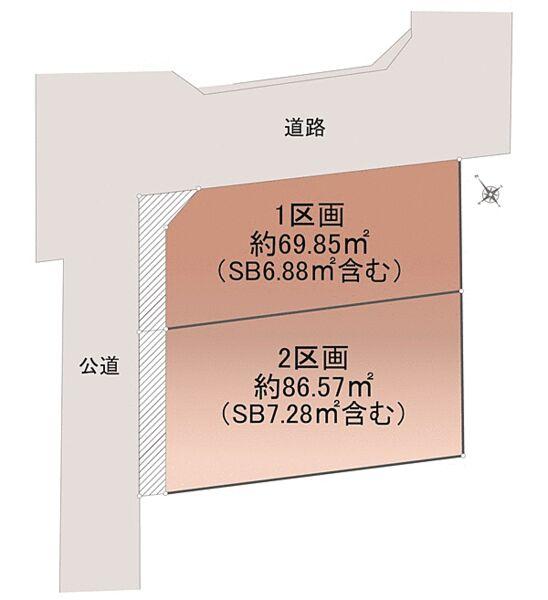 オープンライブス前原西アクセス