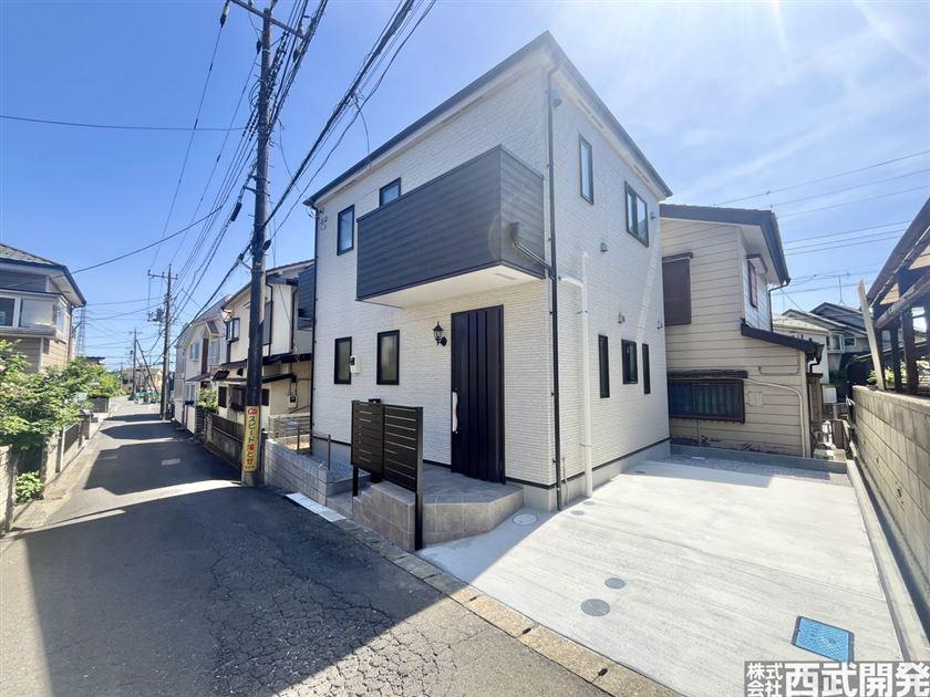 大字上安松（新秋津駅） 2990万円