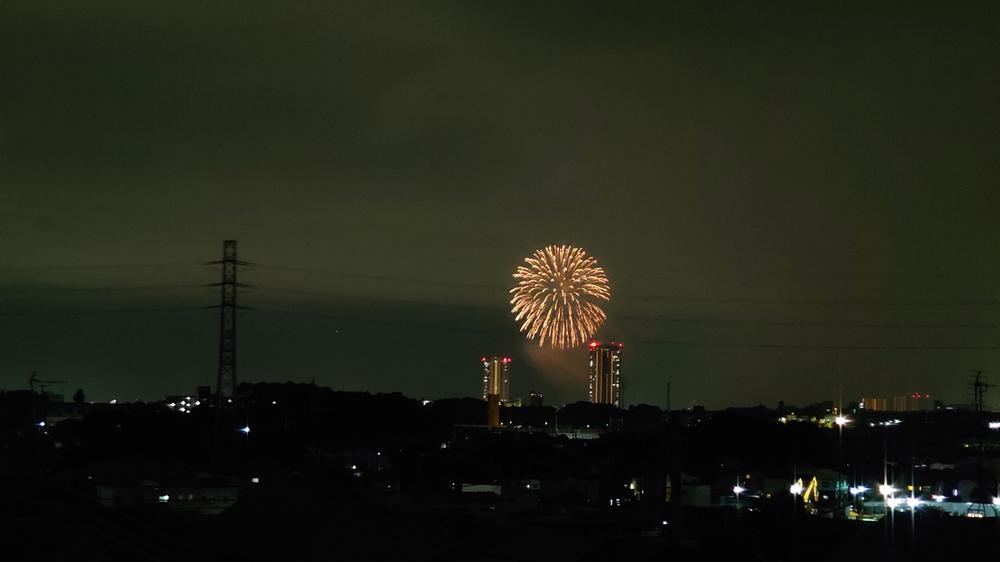 花火が見える丘　松戸市和名ヶ谷　新築分譲住宅全９邸